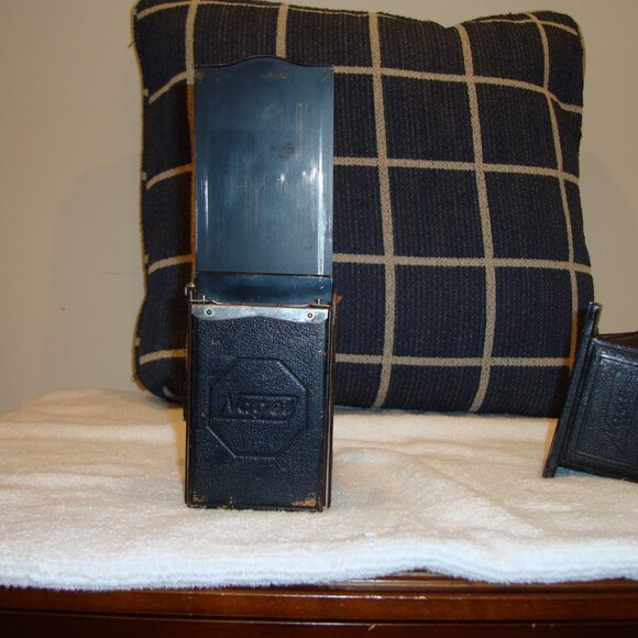 Vintage Rodenstock Folding Camera F. Deckel Munchen Compur VERY GOOD CONDITION! - Picture 10 of 16